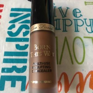 Too Faced born this way multi-use sculpting